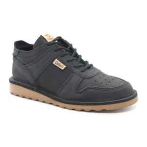Bata Safari Trek Mens Charcoal Size 11