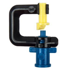 Micro Rainjet Head Mister 180Deg Yel 1.3Mm