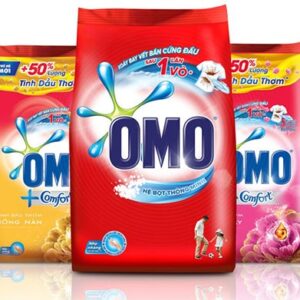 omo laundry powder