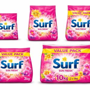 surf washing powder