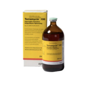 Terramycin 100 Injectable (100Ml)