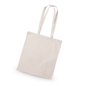 100% Cotton Shoppr Tote Bag – 70cm Handles