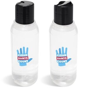 100ml Liquid Hand Sanitiser Bulk Supplier – Min 100 units