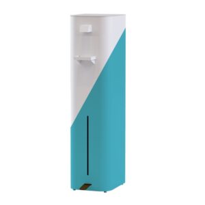 25L Foot Pedal Floor Standing Sanitiser Dispenser Station – Single