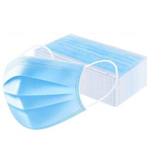 3-Ply Face Mask – IN STOCK – Min 1 Million Units