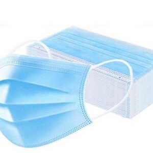 Box of 2000 Disposable 3-Ply Face Mask. CE and FDA approved – IN SA STOCK