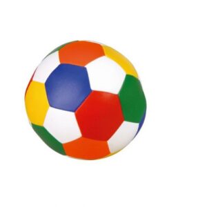 Plain White Promotional Rugby ball Mini – 18cms
