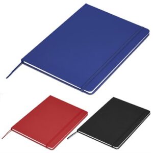 A4 Hard Cover Notebook