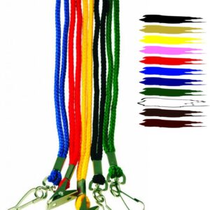 Cord Unbranded with snap Lanyard – Min Order 100 units