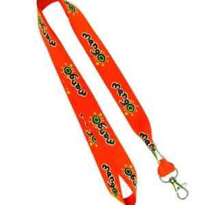 20mm lanyard, + cell Lanyard – Min Order 100 units