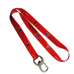 Bottle Opener and holder Lanyard – Min Order 100 units