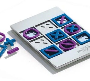 Arco Tic Tac Toe 2. New double ti-tac toe metal game.