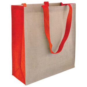 Kentucky 40Cm Eco Friendly Shopper Bag – Red