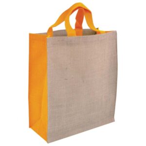 Kentucky 32Cm Eco Friendly Shopper Bag – Orange