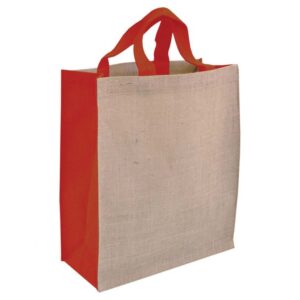 Kentucky 32Cm Eco Friendly Shopper Bag – Red
