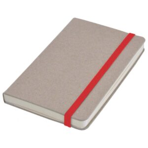 Pisces A5 Eco Notebook – Red