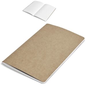 Bardsley Eco Friendly A5 Soft Cover Notebook