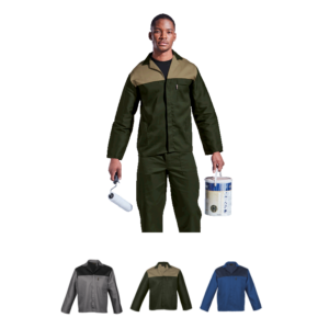 Barron Budget Poly Cotton Conti Jacket – Available in Many Colours