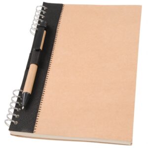 A5 Eco Pad & Pen