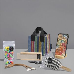 Drive Travel Hamper – Various Travel Corporate Gifts in Beautiful Gift Bag