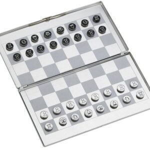 Minature Chess Travel Set