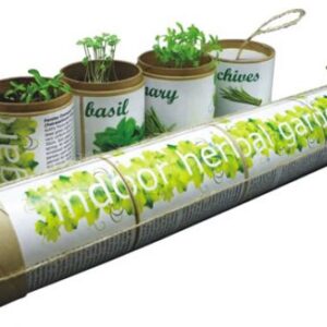 Indoor Herbal Garden – Set of 3 – Min Order: 100 units