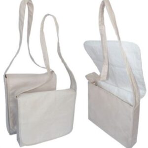 Recycled Plastic Conference Bag – Size: 350*300*100mm – Min Orde