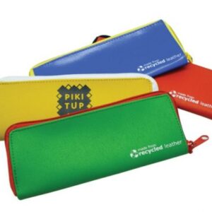 Leather Pencil Case 30cm – Min Order: 100 units