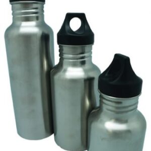 Aluminium Drinking Bottles; Capacity: 500ml; 1 Colour in 1 Locat