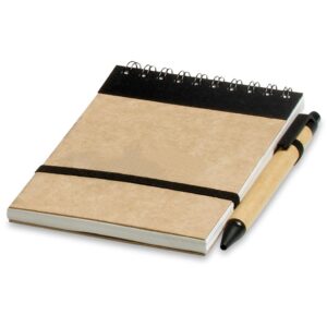 Eco-Logical A5 Notepad & Pen