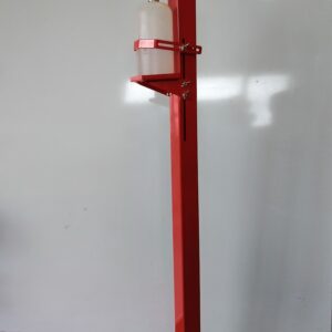Floor Standing Sanitizer Dispencer Foot Pedal – Min 5 units