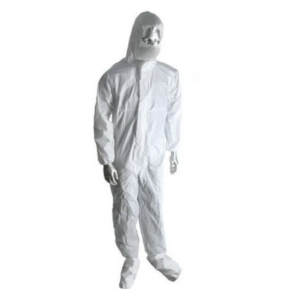 Full Body 50Gsm Coverall With Feet Onesi – Min 500 Units