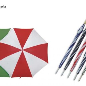 Golf Umbrella Black