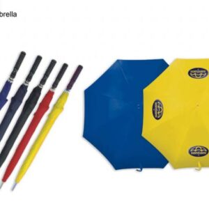 Golf Umbrella Black and White