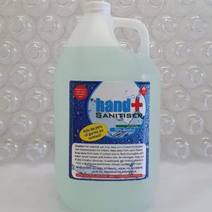 Portable Gel Hand Sanitiser 30ml (70% Alcohol) – Min 50 Units