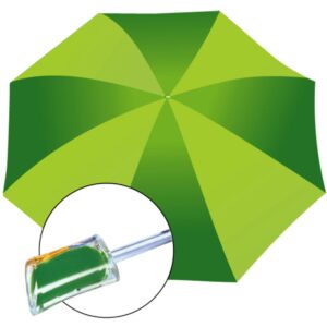 Funky Fresh Rain Umbrella – Avail in: Lime