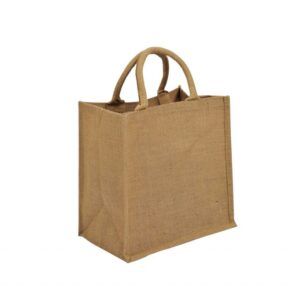 Eco friendly jute Okavango Bag