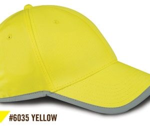Lumo Gear Cap – Yellow