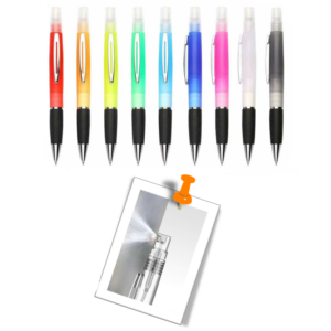 3ml Hand Sanitiser Spray Pen – Min 500 units