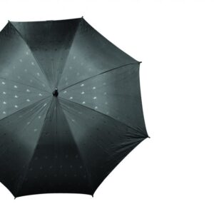 Polo Umbrella'S Large Umbrella – Black Rose Red