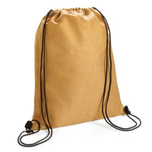 Jute Drawstring Bag – Eco Friendly