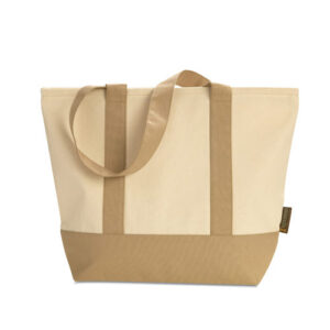 Organic cotton shopper bag
