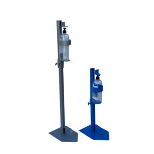 Kids Sanitizer Floor Stand Operated By Foot Pedal – Min 5 units
