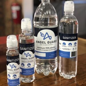 Liquid or Gel Hand Sanitiser / Sanitizer (70% Alcohol) 250ml – Min 100 units