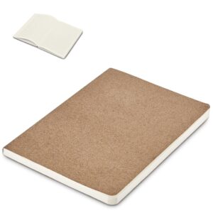 Okiyo Sodan Notebook – Eco Friendly Cork Soft Cover A5 Notebook With 160 Lined Pages