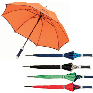30? Slazenger umbrella red