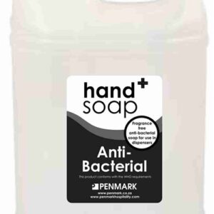 5L Anti-Bacterial Hand Soap – Min 20 Units
