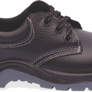 Makoya Eagle TPU Safety Shoe Black . Sizes: 3-12
