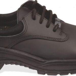 Bova Nicole 540 Ladies Safety Shoe Black . Sizes: 3-9