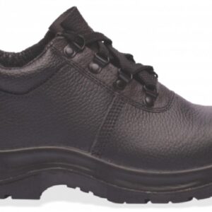 Makoya Limpopo Security Safety Shoe Black . Sizes: 3-12